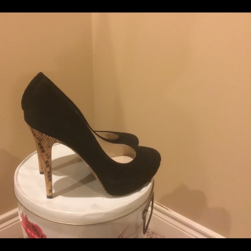 Michael Kors Platform Pump - Sale!